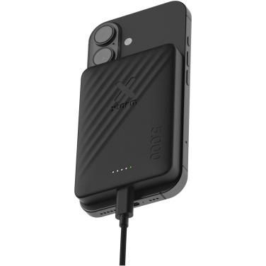 Logotrade promotional item picture of: Xtorm Go2 15W 5000 mAh wireless power bank