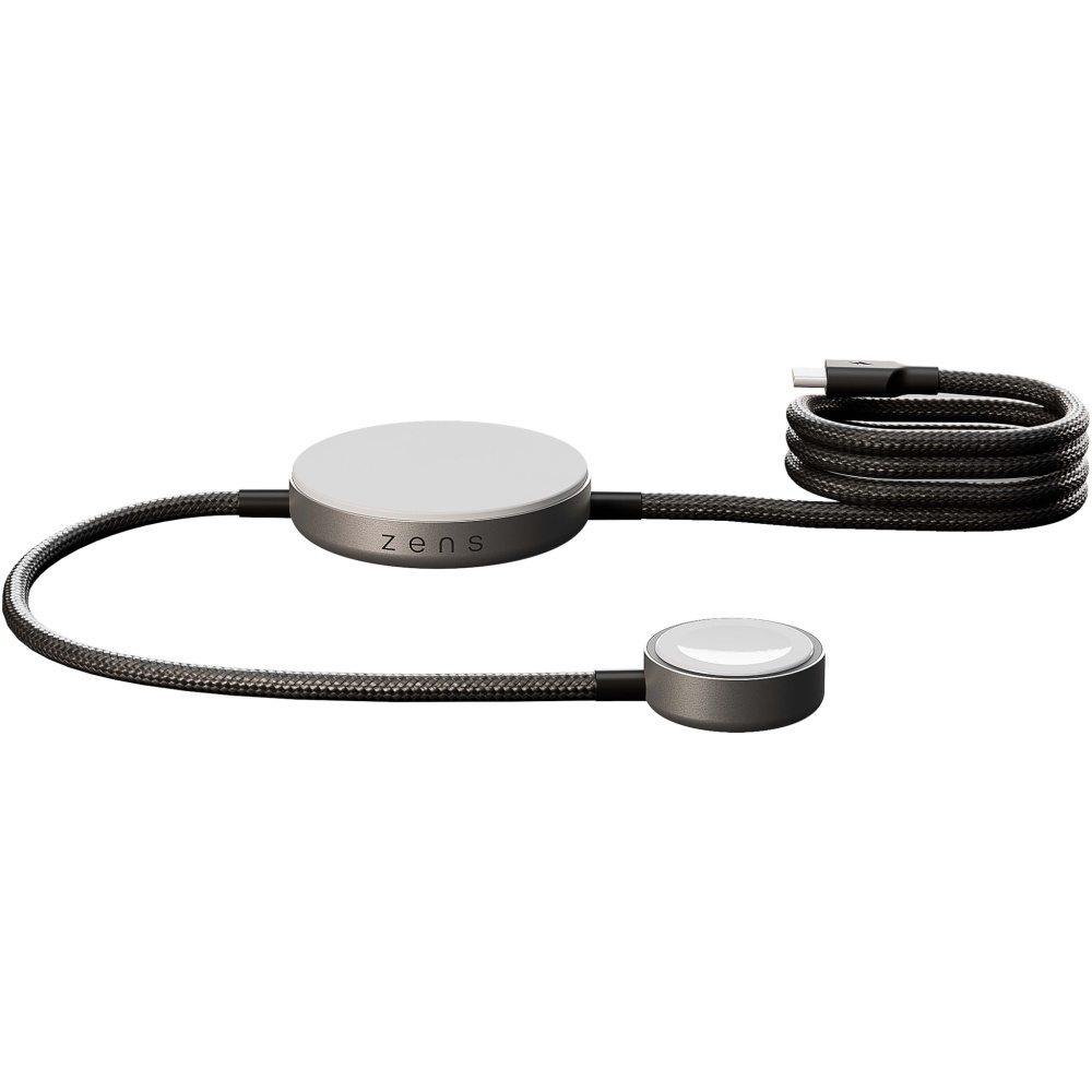 Logo trade promotional product photo of: Zens Pro 2 15W dual charging cable