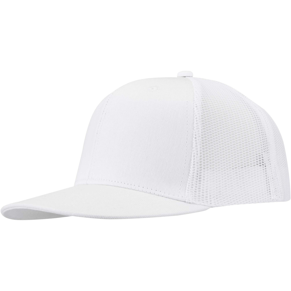 Logotrade promotional gift picture of: Drift Snapback 260 g/m2 6 panel cap