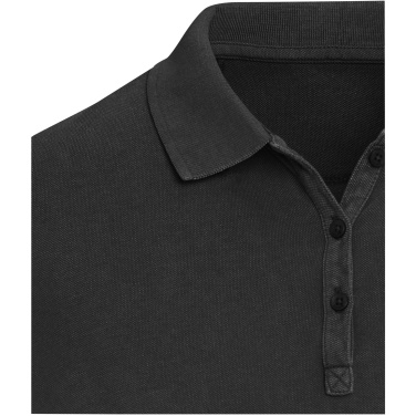 Logotrade promotional item image of: Calgary 200 g/m2 washed women's polo