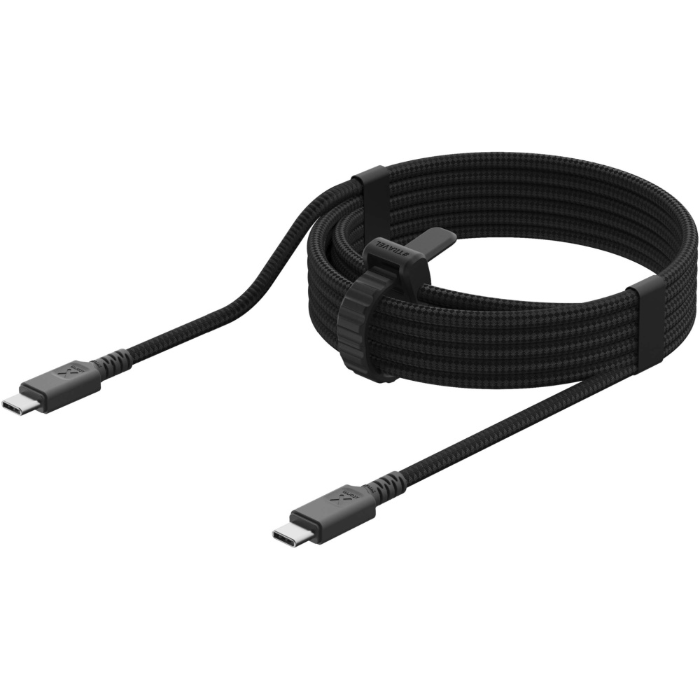 Logo trade promotional giveaway photo of: Xtorm CX3071 100W USB-C PD Next Gen cable