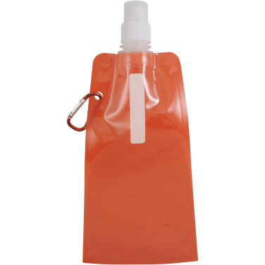 Logotrade promotional item image of: Sipzy 480 ml foldable water bottle