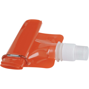 Logotrade corporate gift image of: Sipzy 480 ml foldable water bottle