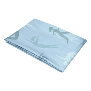 Logotrade promotional product picture of: Daisy sublimation microfiber towel 70x140 cm