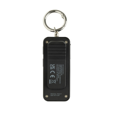 Logo trade promotional items image of: GuardBuddy RCS Personal alarm USB-C re-chargeable
