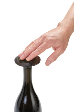 Logo trade advertising product photo of: AdHoc Gusto Champagne stopper