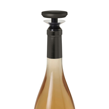 Logo trade promotional merchandise image of: AdHoc Gusto Pourer and stopper