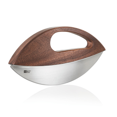 Logotrade promotional gift picture of: AdHoc Wave Universal chopping knife and pizza cutter