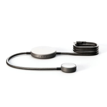 Logotrade advertising products photo of: Zens Office Charger 2 Black