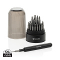 Gear X 31 in 1 Multifunctional screwdriver set, black