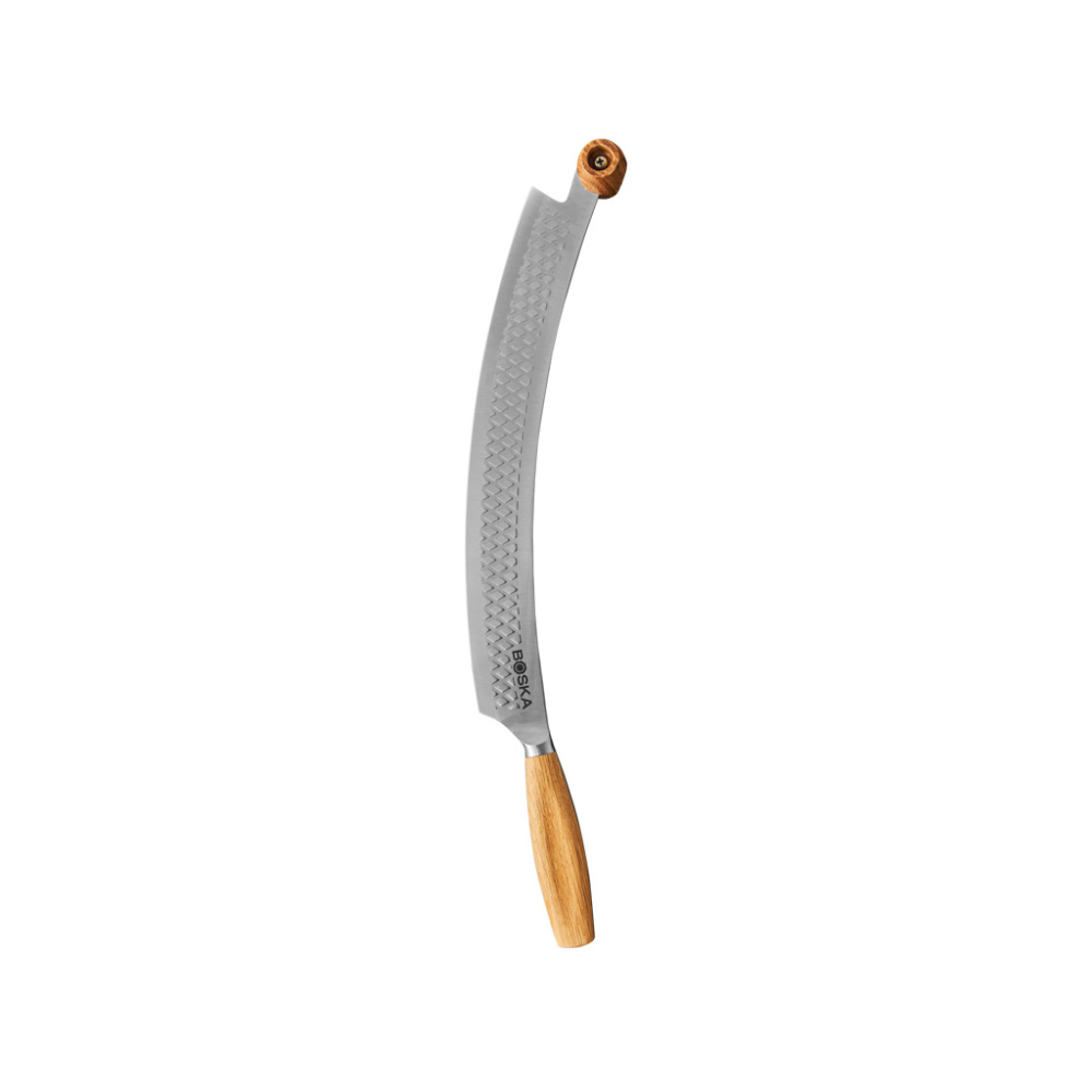 Logotrade promotional merchandise image of: BOSKA Pizza & Cheese Knife Oslo+Nr.4