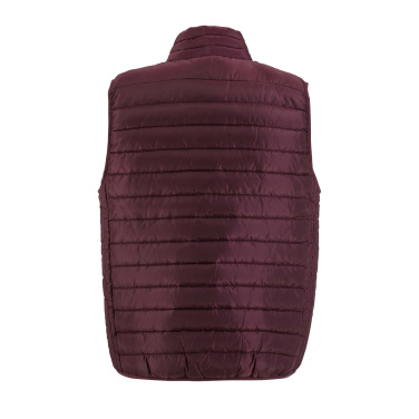 Logo trade corporate gifts picture of: STREAM MEN Bodywarmer