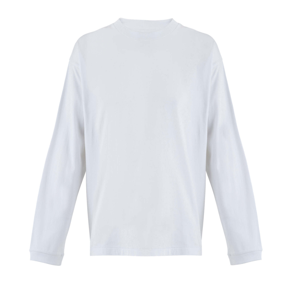 Logo trade promotional merchandise image of: LEGACY LSL T-SHIRT 220g