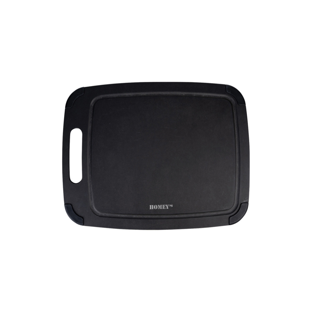 Logo trade promotional items image of: Homey's Cutting board S Wood fiber