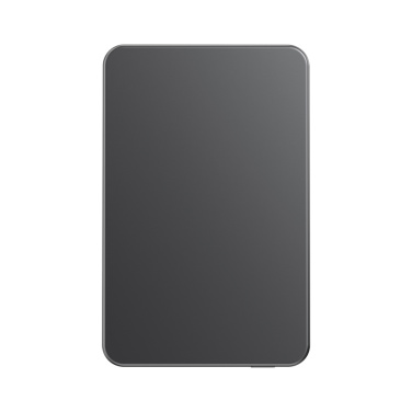 Logo trade promotional merchandise image of: Urban Vitamin Marin 5000mAh magnetic 15W wireless powerbank