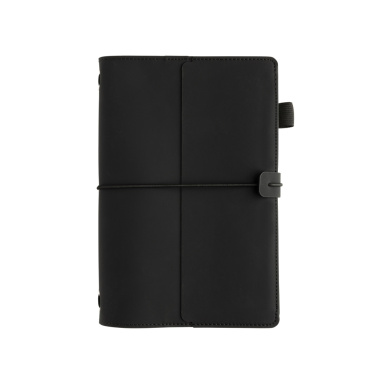 Logotrade promotional product image of: Daily Notes Binder 3 in 1 refillable PU notebook