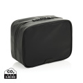 Swiss Peak OSLO RCS Multifunctional Toiletry Pouch, black