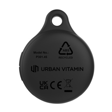 Logo trade promotional giveaway photo of: Urban Vitamin Aptos Rechargeable Dual Item Finder with light