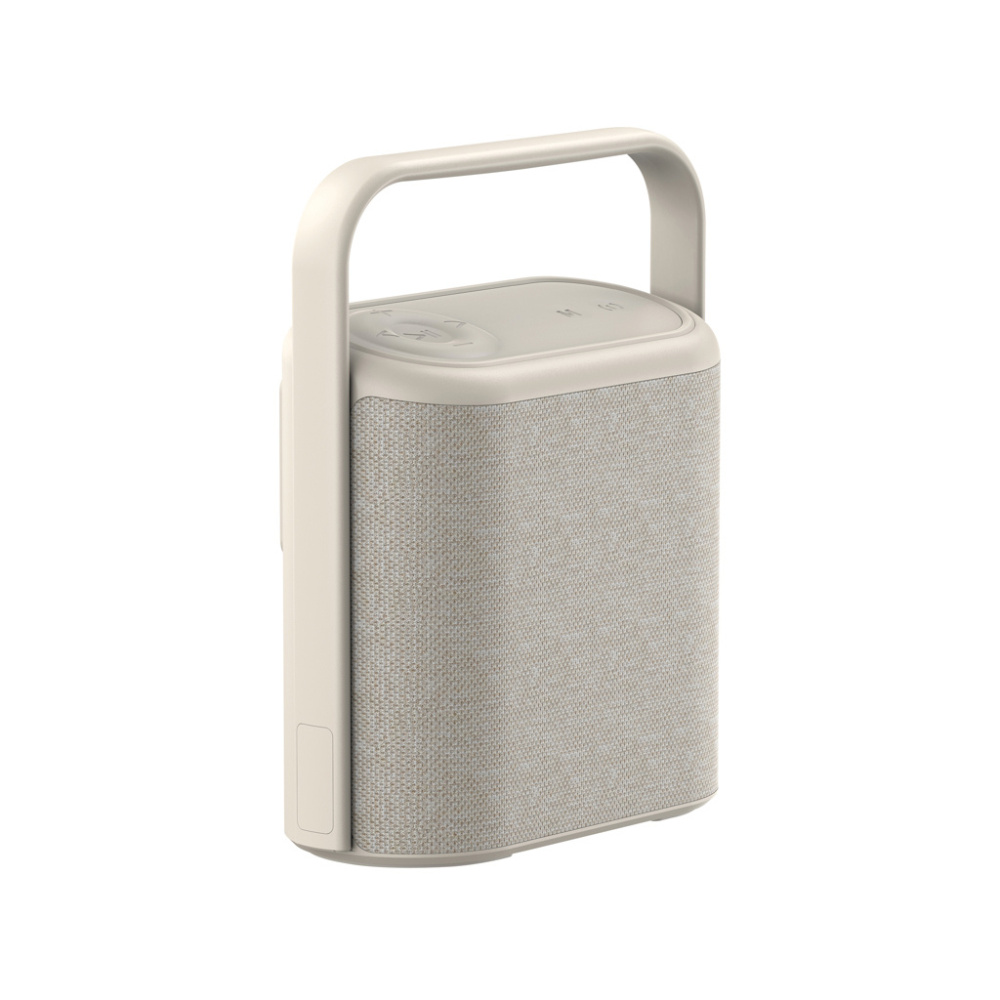 Logo trade business gifts image of: Urban Vitamin Newark RCS 10W speaker with removable battery