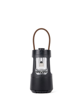 Logo trade promotional giveaways picture of: Nordic Drift Everest IPX4 camping lantern 10W speaker