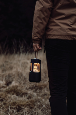 Logotrade promotional merchandise image of: Nordic Drift Everest IPX4 camping lantern 10W speaker