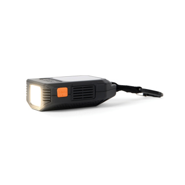 Logotrade promotional product image of: Nordic Drift Everest Portable CO detector alarm with LED