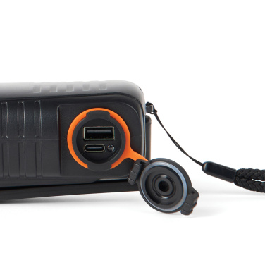 Logo trade promotional items picture of: Nordic Drift Everest Multifunctional waterproof torch IPX8