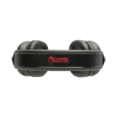 Logotrade business gift image of: Spectra RCS Wireless headphone with removable battery
