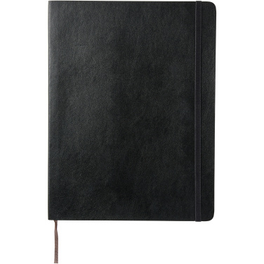 Logotrade advertising product picture of: Classic XL soft cover notebook - plain