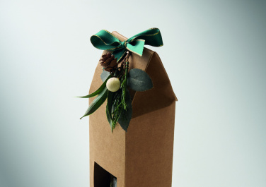 Logotrade promotional product picture of: Vanilla diffuser & candle set