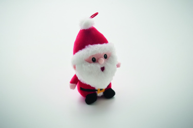 Logotrade promotional giveaway image of: Santa plush