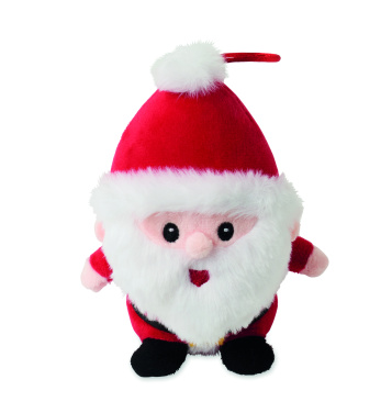 Logotrade business gifts photo of: Santa plush