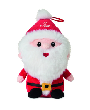 Logotrade advertising product image of: Santa plush