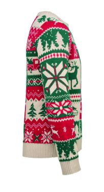Logotrade corporate gift picture of: Christmas knitted sweater S-M