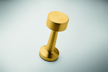 Logotrade business gift image of: Rechargeable iron table lamp