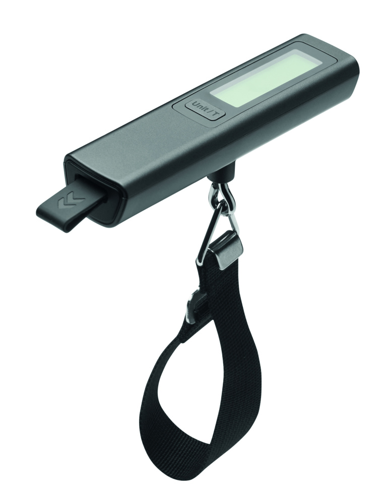 Logotrade promotional item picture of: Digital luggage scale