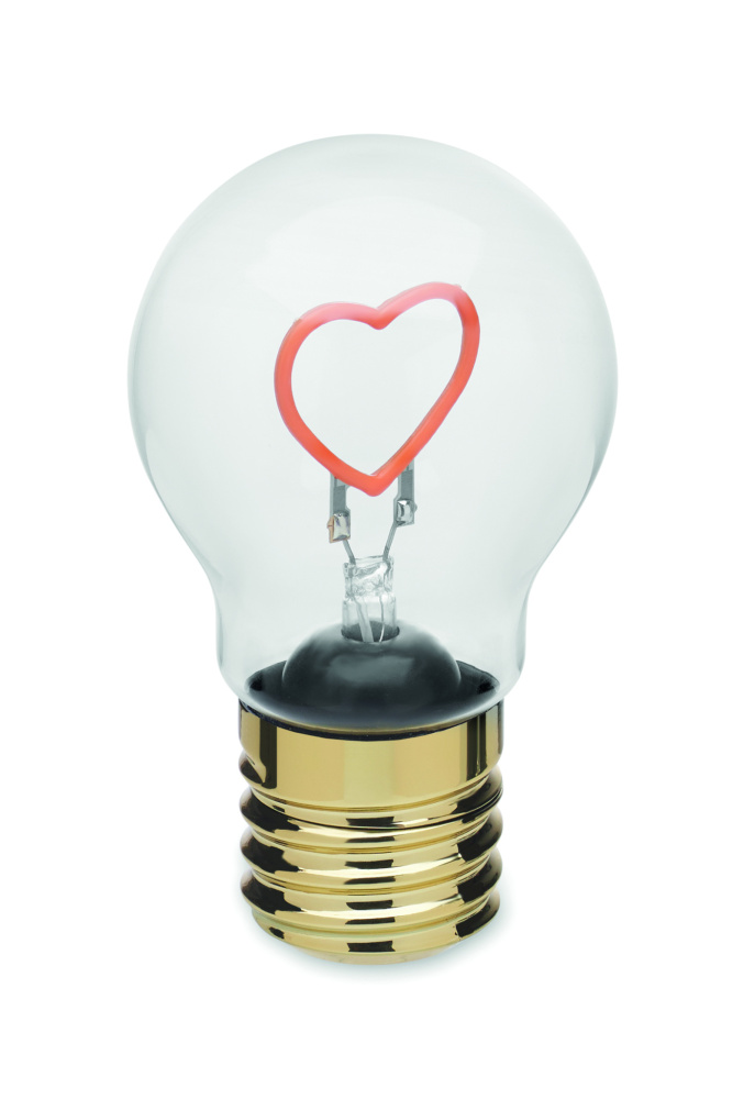 Logotrade advertising product picture of: LED decorative bulb