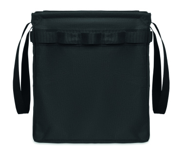 Logo trade promotional merchandise picture of: Foldable RPET organizer bag