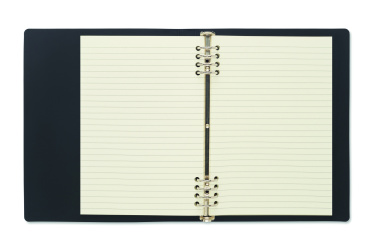 Logotrade advertising product picture of: A5 refillable PU notebook