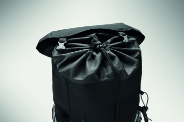 Logotrade promotional giveaway picture of: RPET backpack 15L