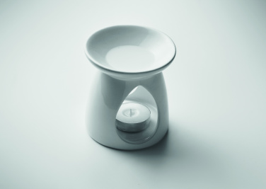 Logo trade advertising product photo of: Vanilla aroma burner set