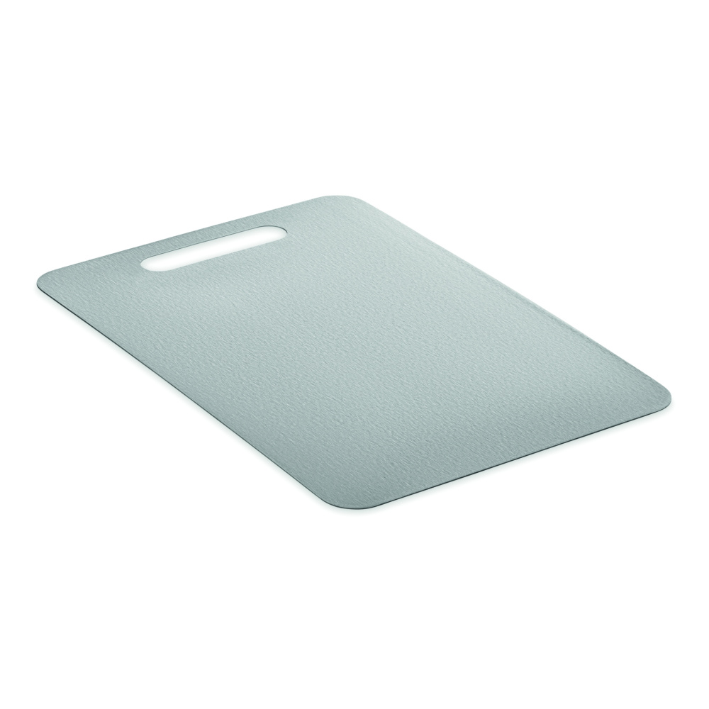 Logotrade business gift image of: Steel cutting board M