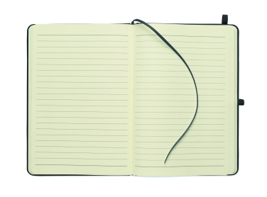 Logotrade business gifts photo of: A5 recycled PU notebook