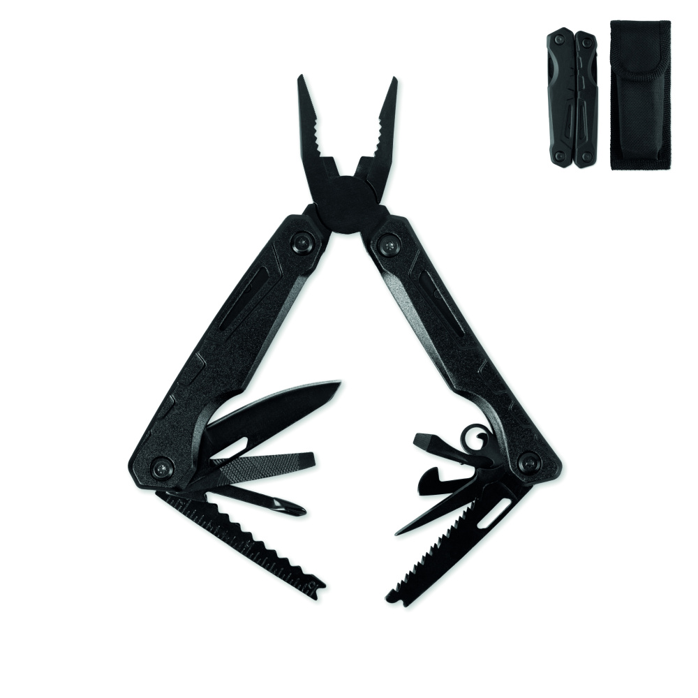 Logotrade promotional product image of: 13-in-1 foldable multi-tool