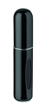 Logo trade promotional gifts image of: Refillable atomizer bottle 5ml