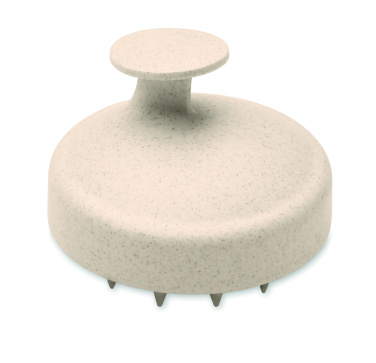 Logo trade promotional item photo of: Scalp massage brush