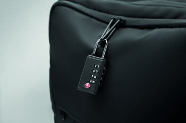 Logotrade promotional item image of: TSA 4-digit combination lock