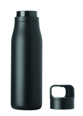 Logotrade promotional gift image of: Double wall bottle 500ml