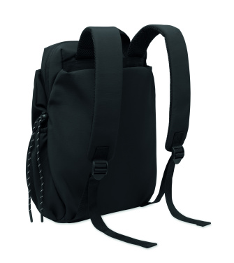 Logotrade corporate gift image of: 16" laptop nylon backpack 17L