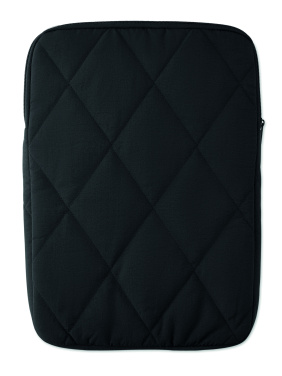 Logotrade corporate gifts photo of: Nylon laptop pouch 15"